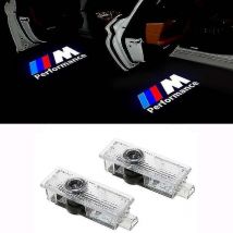 2x led BMW Türlicht-Logo-Projektoren, Lichtstil 1-