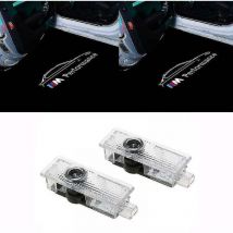 2x led BMW Türlicht Logo Projektoren Light-Style 3-