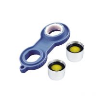 2x M22 Tap Aerator + Opening Key Tool Tap Aerators Set