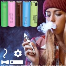 2x Murata Akku us 18650 VTC4 2100 mAh Akku