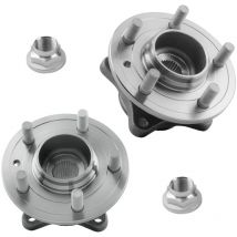 2x Radlagersatz Radlager Sätze Vorn Vorderachse for Land Rover Range Rover Sport