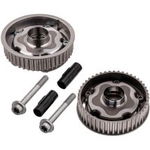 2x Régleur d'arbre à cames Boucher pour Opel Chevrolet Fiat Alfa Romeo