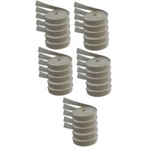 50x Rollwin Rollladenpanzer Rollladengurt