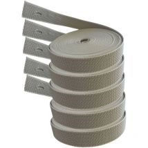 5x Rollwin Rollladenpanzer Rollladengurt