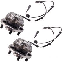 BFO - Roulement De Roue Moyeu Avant Pour Land Rover Discovery ii lj lt 1998-2006
