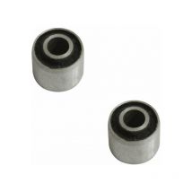 2x silentbloc flexibloc moteur 8x20x19 maxiscooter scooter 125cc chinois GY6 152QMI
