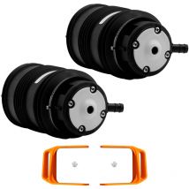 2x Sospensioni Pneumatiche Molla Aria per mercedes cls-classe c219/E-Classe w211 E320 A2113200725 A2113201325 A2113201225