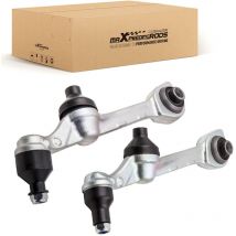 Maxpeedingrods - 2x Suspension Avant Inférieur Bas Triangles De Suspension for Mercedes W221