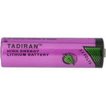Tadiran - 2x Lithium 3,6v Batterie Sl 760/s Aa - Zelle Lisocl2 2200mah