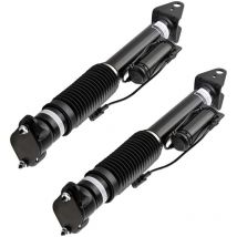 Maxpeedingrods - 2X Trasero Suspensión Amortiguador for Mercedes ml gl W166 X166 A1663200130