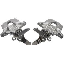 Bremssattel hinten links rechts für Renault Master II Pritsche/Fahrgestell 1998-2019 – Aluminium – 42 mm Durchmesser – 12 mm Bremsscheibendicke