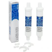 2x Filtre frigo d'origine Daewoo DD-7098