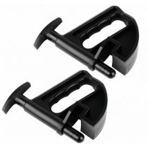 2x Wulstdrücker Reifenmontagewerkzeug Reifenheber 16 x 13 x 5 cm, Mechaniker Werkzeug