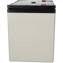 2x Yuasa Blei-Akku REC80-12I Pb 12V / 80Ah Zyklenfest, M6 Innengewinde