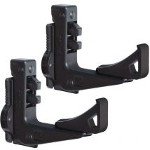 2x zelus - Ferma Persiana automatico in apertura e chiusura, fermapersiane, fermapersiana, ferma persiane