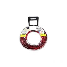 Parallelspule 2x1,5mm rot/schwarz - 20mts
