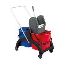 Neutrale Produktlinie - 2X15L Carro De Limpieza Lucky Max690X420X900Mm