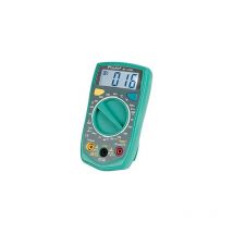 Jardibricodeco - Digital-Multimeter 3 1/2-stellig mit Temperaturprüfung proskit