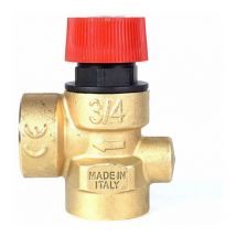 Pepte - 3/4inch bsp Female 3 bar Safety Pressure Relief Valve