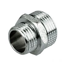 Pepte - 3/4' x1/2' Mâle Raccords Tuyauterie Réduction Syndicat Laiton