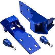 3' 4''5' Inch Drop Box For Nissan Patrol gu gq Y60 Y61 Suspension Lift Support