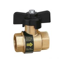 Caleffi - 3/4 Inch Ball Valve Integrated Non-return Valve 3230