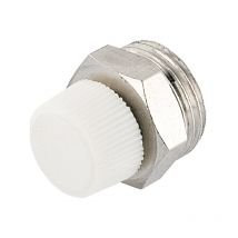 Perfexim - 3/8' Radiateur Prise D'air Soupape Pas Besoin de Clé