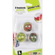 Boulards Guépard – Jeux de piscine – Diamètre 3.5 cm