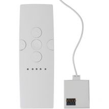 SR70060 ZB60 3 canali Trasmettitore senza filo 433 MHz - Superrollo Professional