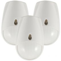 Iprotect Evolution - Lot de 3 détecteurs volumétriques - MC-335R