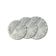 3 dischi sega 16 / 19 / 22 mm Maxicraft