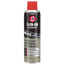 Bombe De Graissage 33080/82 3-En-1