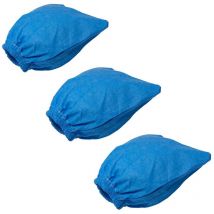 Fixedbyu - 3 filtres supplémentaires, adaptés aux aspirateurs eau/sec Einhell tc-vc 1820, 1815 et bien d'autres