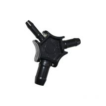 Osqi - 3-finger calibrator/deburrer composite and plastic pipe 16,20,25 p-eX mm