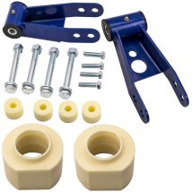 BFO - 3' Front & 2' Rear Suspension Level Lift Kit para Jeep Cherokee xj 1984-2001 4WD
