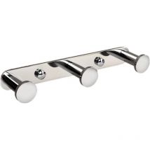 Handtuchhaken Handtuchhaken Wandhaken Kleiderhaken Handtuchhalter Haken Bad Wandhalterung Edelstahl Chrom Bad und Küche Haken