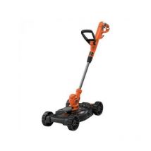 Tagliabordi/rasaerba a filo 3 in 1 550w e ampiezza di taglio 30cm besta530cm-qs - Black&decker