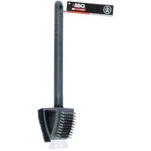 3-in-1-Grillbürste, 37 cm