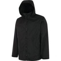 Regatta Professional TRA150 Classic 3 in 1 Waterproof Jacket Black (XL)