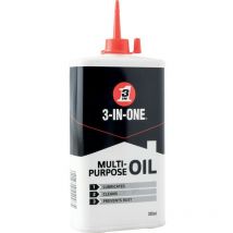 3-in-one Original Multi-purpose Flexican Oil - 200ML