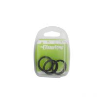 Faidf - 3 joints de blister coniques noirs