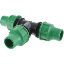 T-Stück 3 Köpfe für Schlauch 16 mm