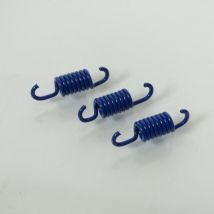 3 Kupplungsfeder Carenzi Blau Für Roller Mbk 50 Spirit Modell