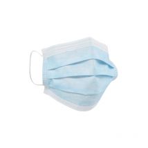 3-lagige Filtermasken - Packung mit 50 Stücken