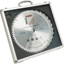 Holzmann - Jeu de lames de scie circulaire Maschinen KSB300SET 300 x 30 mm 1 set