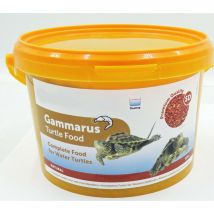 Gammarus seau 3 Litres aliment naturel pour tortue d'eau Flamingo
