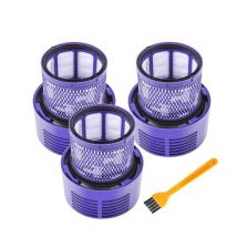 3 Pack Filtre de Remplacement pour Dyson V10 Cyclone, V10 Absolute, V10 Animal, V10 Total Clean, SV12 - Ulisem