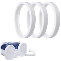 Polaris 180 280 360 380 piscine C10 pièces de rechange de pneu Polaris pneu 3 pack Ouylaf