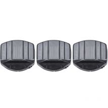 3 Pcs Air Filter Replacement Chainsaw Accessory Fit for Husqvarna 357 359 357XP 359XP