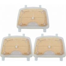 3 pcs Filtre à air pour Stihl MS171 Ms181 Ms211 MS 171 181 211 Tronçonneuse Remplacer 1139 007 1800